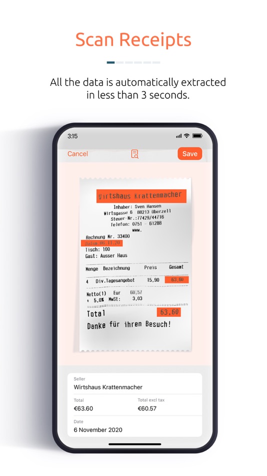 #2. Jenji - Expense Tracker (macOS) Podle: Jenji