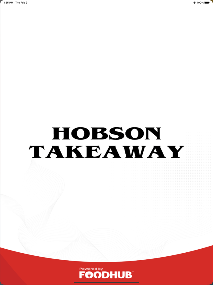Hobson Takeaway