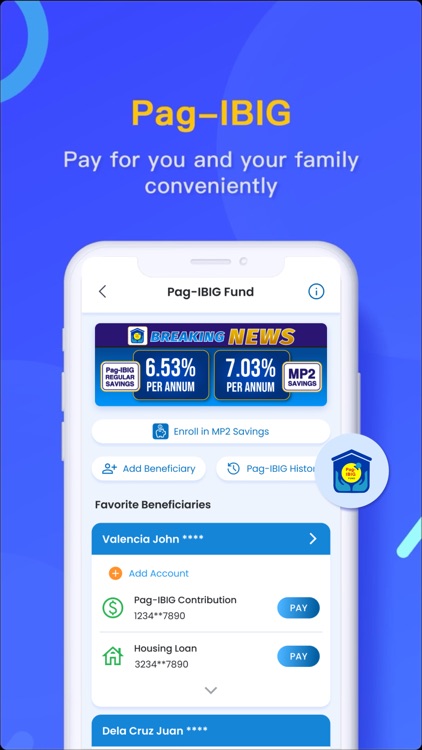 FastPay for Payment screenshot-4
