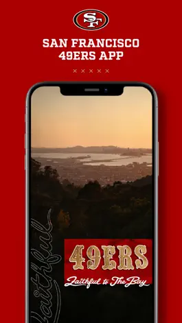Game screenshot San Francisco 49ers mod apk