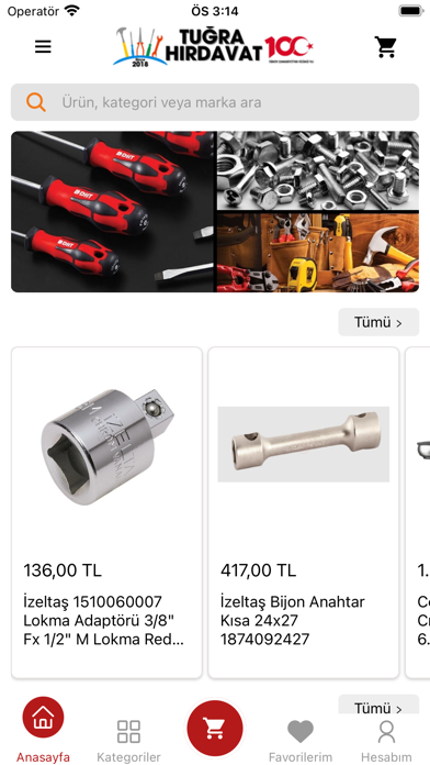 Tuğra Hırdavat Screenshot