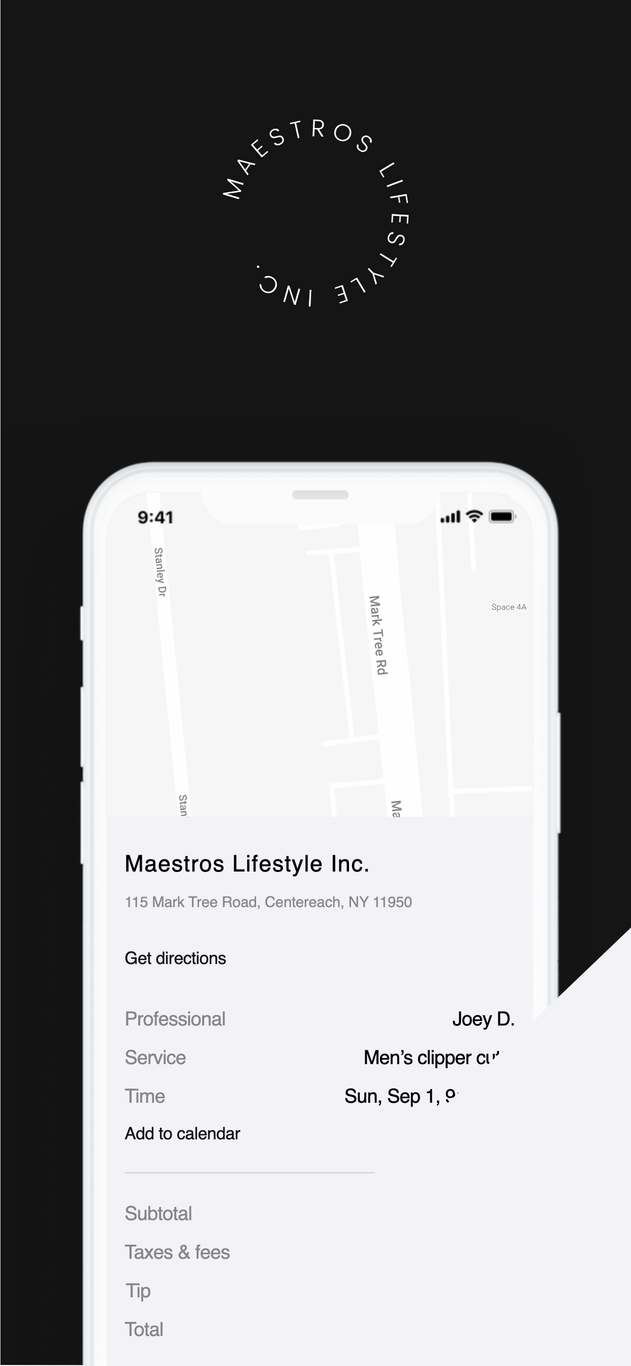 Maestros Lifestyle Inc.