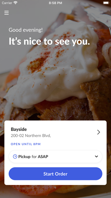 Fontana Famous Pizza & Gyro Screenshot