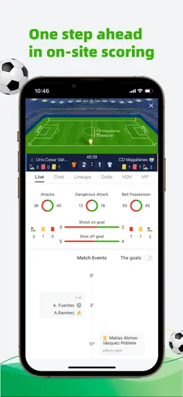Game screenshot Ido Score apk