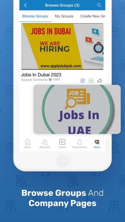 Semasocial: Network & Trade screenshot-8