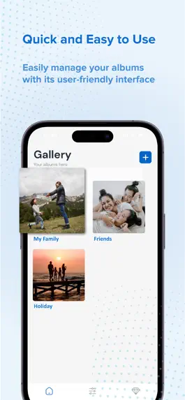 Game screenshot Safe Gallery hack