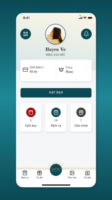 Hoai Thu Beauty & Clinic Screenshot