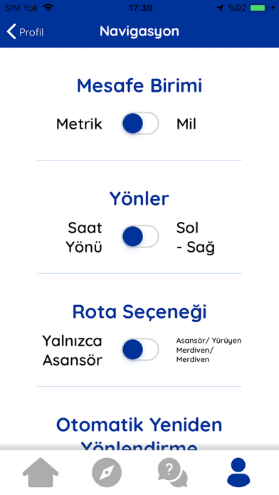 MK Sesli Adımlar Screenshot