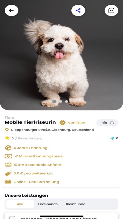 FineMe: Mobiler Beauty Service screenshot-3