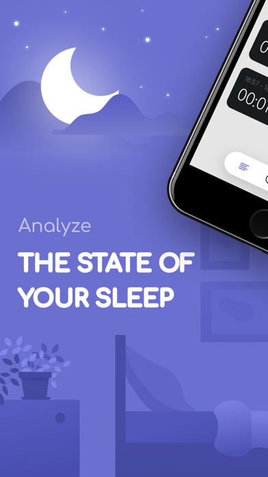 Snore Recorder — My Sleep Lab Screenshot