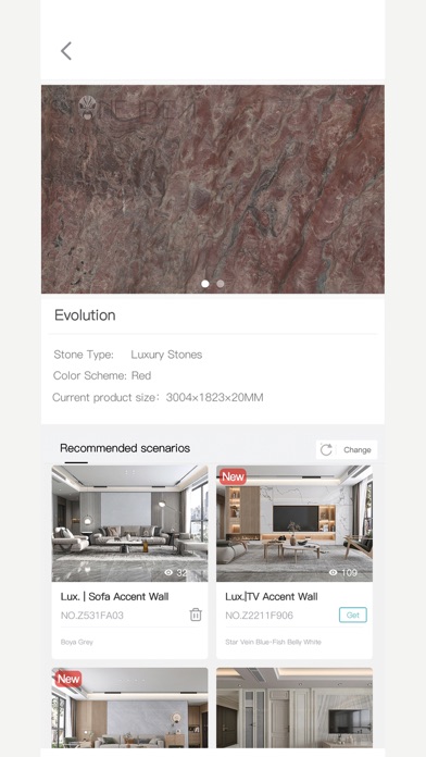 Stone Idea S Screenshot