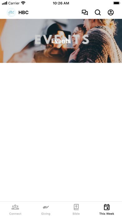 Harvest Barn Church Screenshot