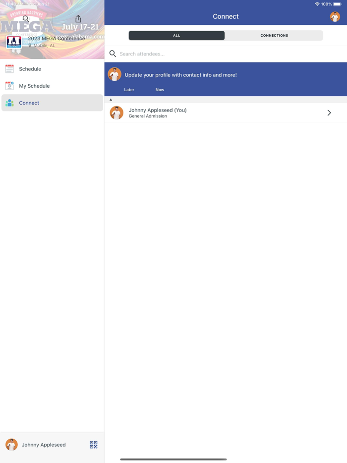 2023 MEGA Conference