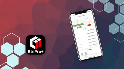 Screenshot #2 pour BtePro+
