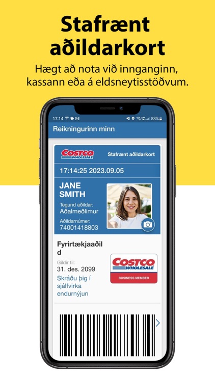 Costco Wholesale Iceland