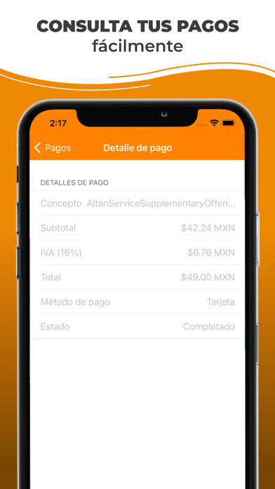 Mi Gmovil Screenshot