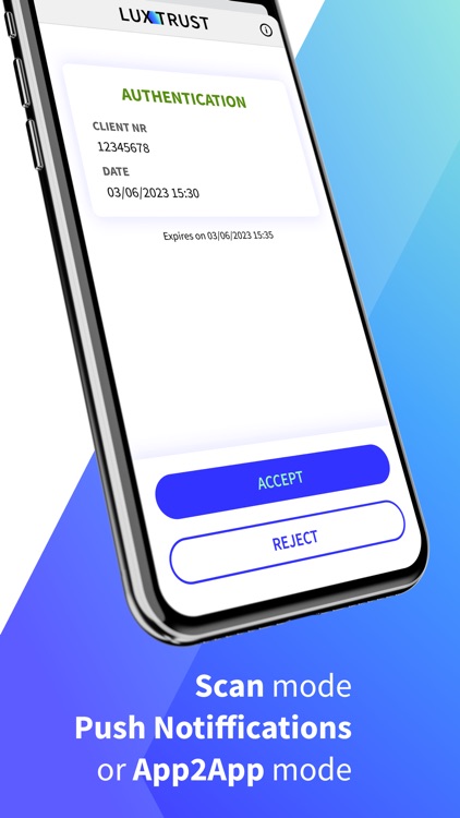 LuxTrust Mobile