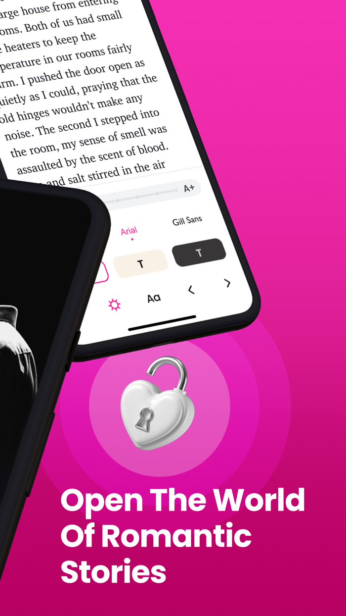 Passion Romance Books Library