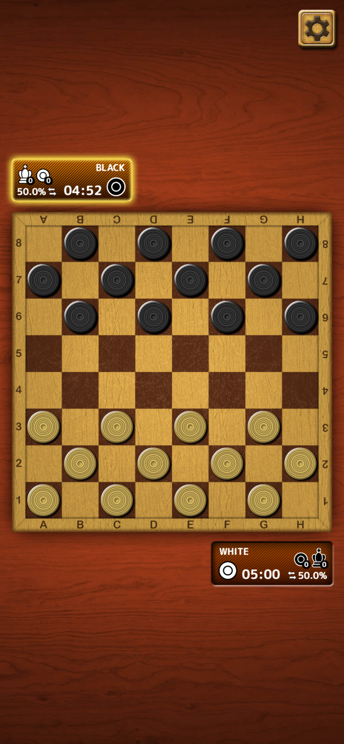 Master Checkers Multiplayer
