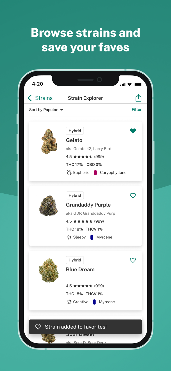 Leafly Find Weed Near You