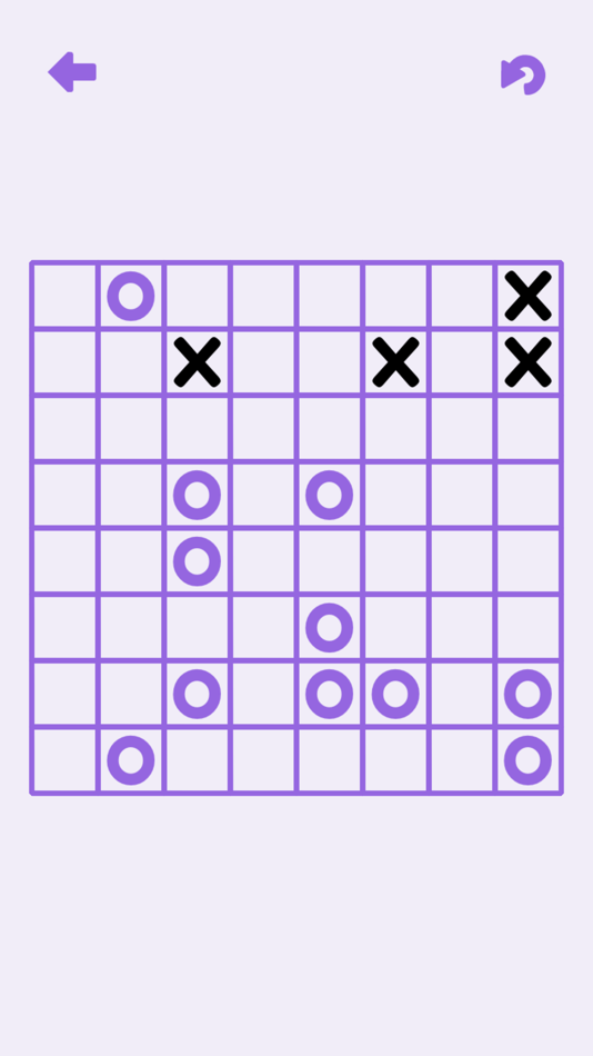#9. Tic-Tac-Logic Classic (iOS) 由: 康 杨