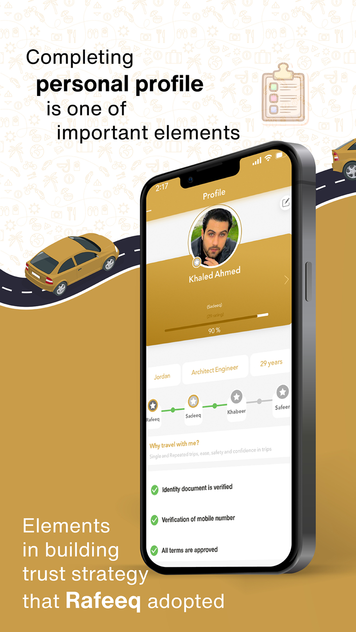 Rafeeq - sharing is caring