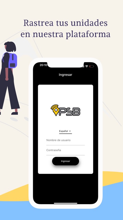 GPS Borbolla screenshot-4