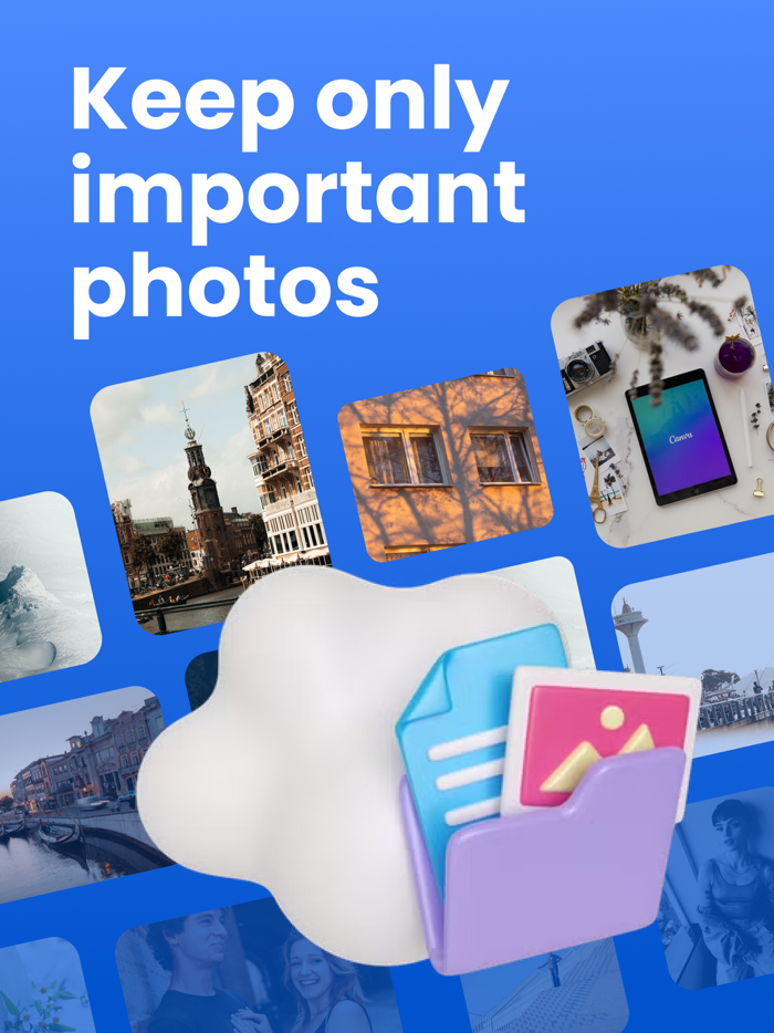 Photo Cleaner - Clean Storage