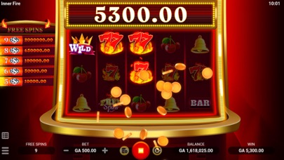 acorn casino app