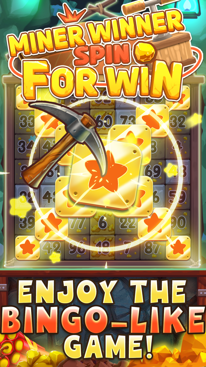 Miner Winner  Spin For Win