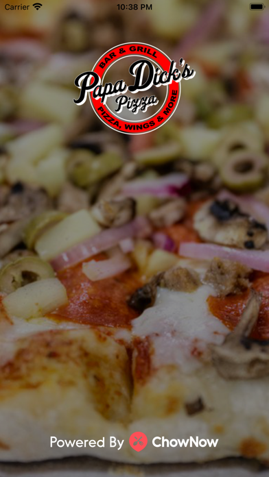 Papa Dick's Pizza Screenshot