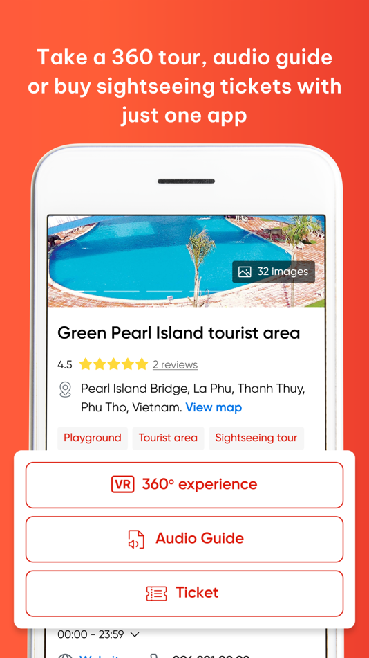 #4. Visit PhuTho (iOS) 由: VietISO