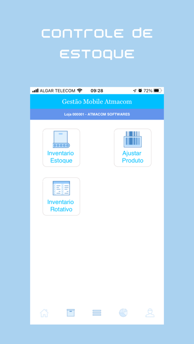 Polaris Gestao Screenshot