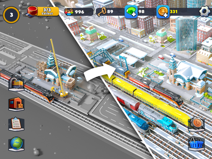 Train Station 2 Steam Empire