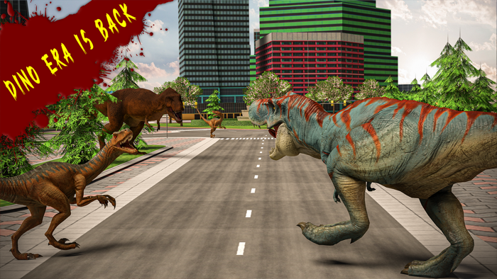 Dinosaur Games  Animal Hunt