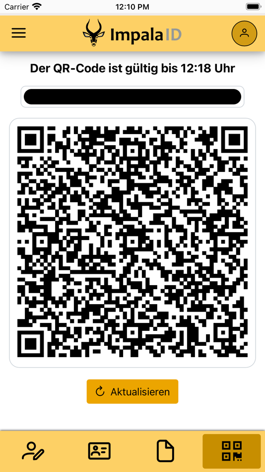 #5. Impala ID (iOS) 由: DAKOSY Datenkommunikationssystem AG