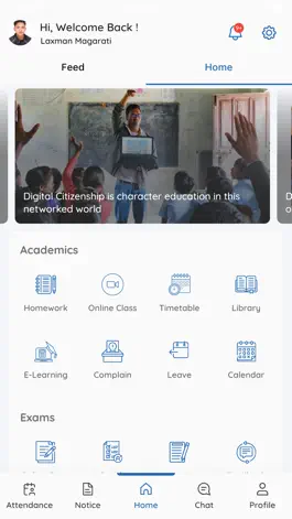 Game screenshot Kathmandu Model College mod apk