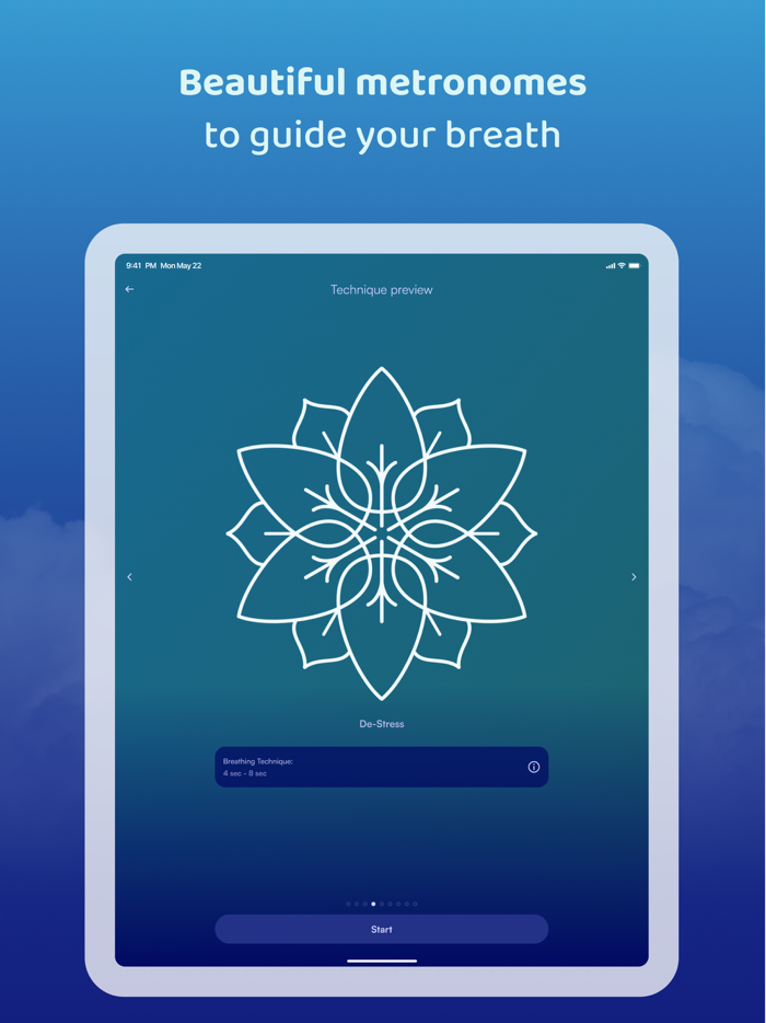 Just Breathe - Anxiety Relief