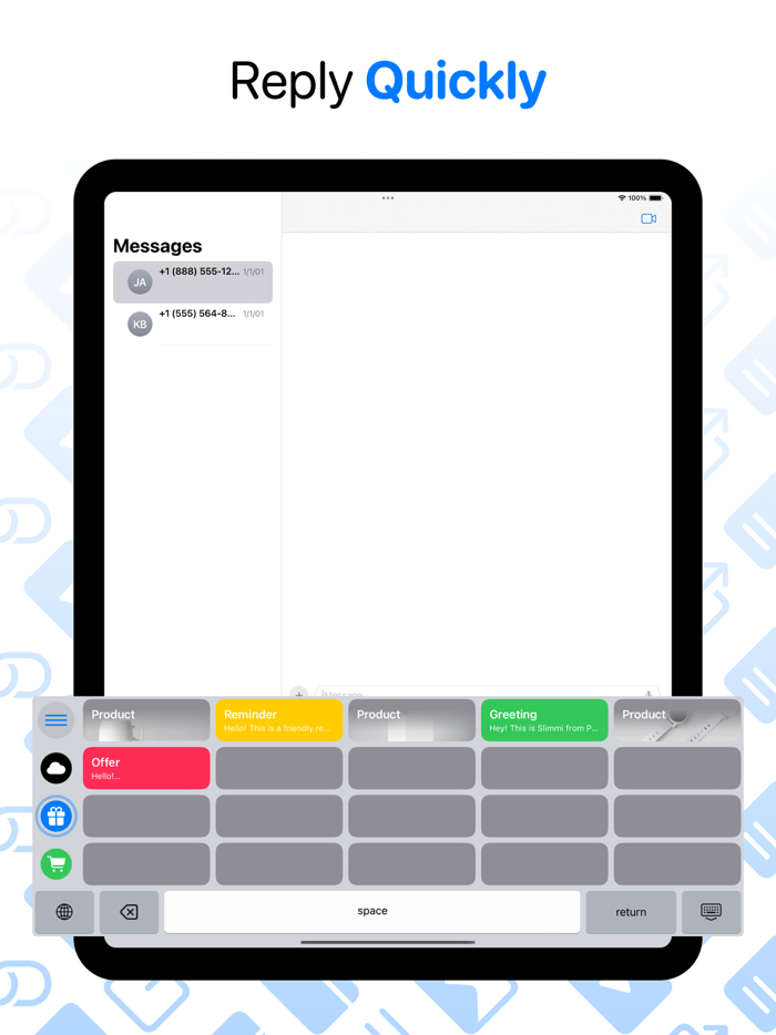 Pasteboard Copy Paste Keyboard