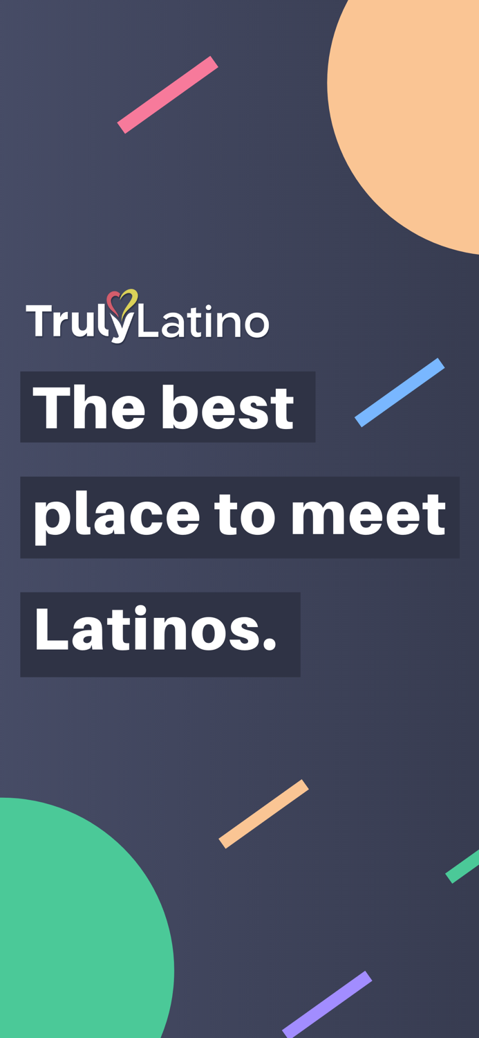TrulyLatino - Latino Dating