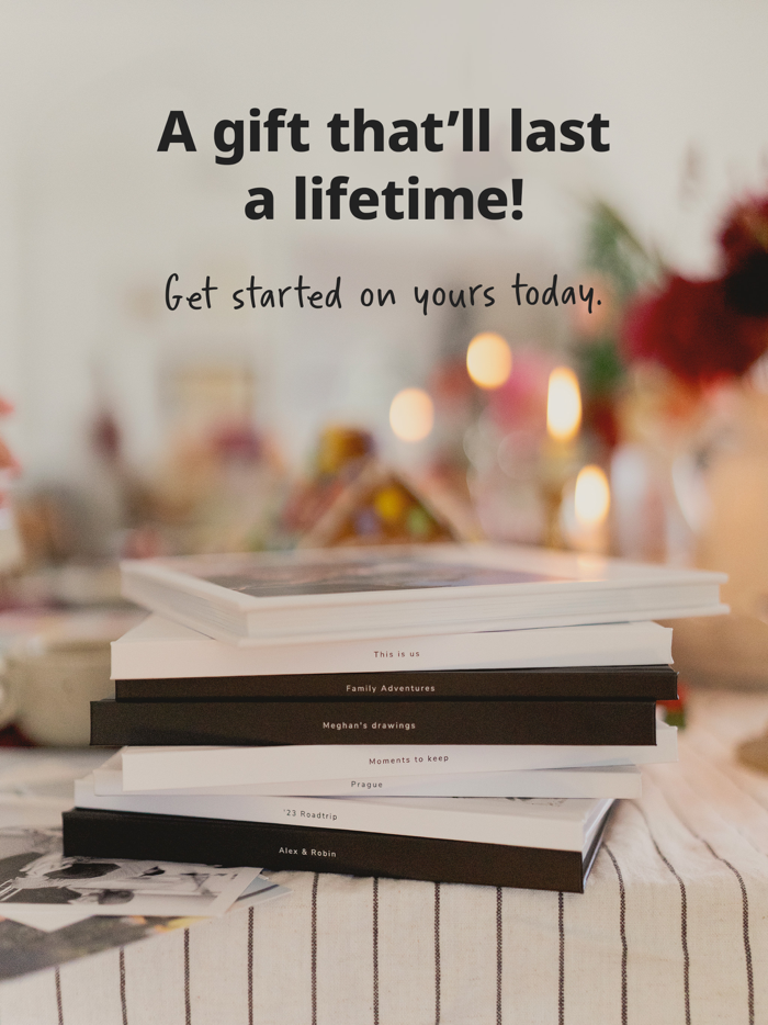 Once Upon  Photobook Creator