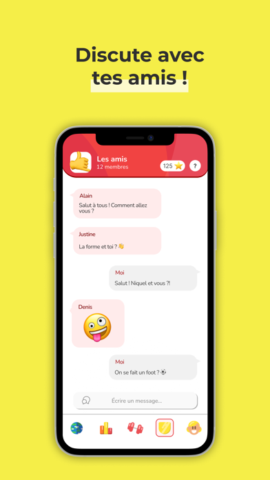 Koach United Screenshot