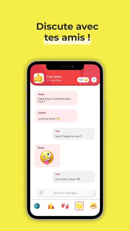 Koach United screenshot-4