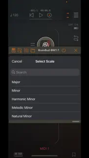 brainbud - bud app controller iphone capturas de pantalla 3