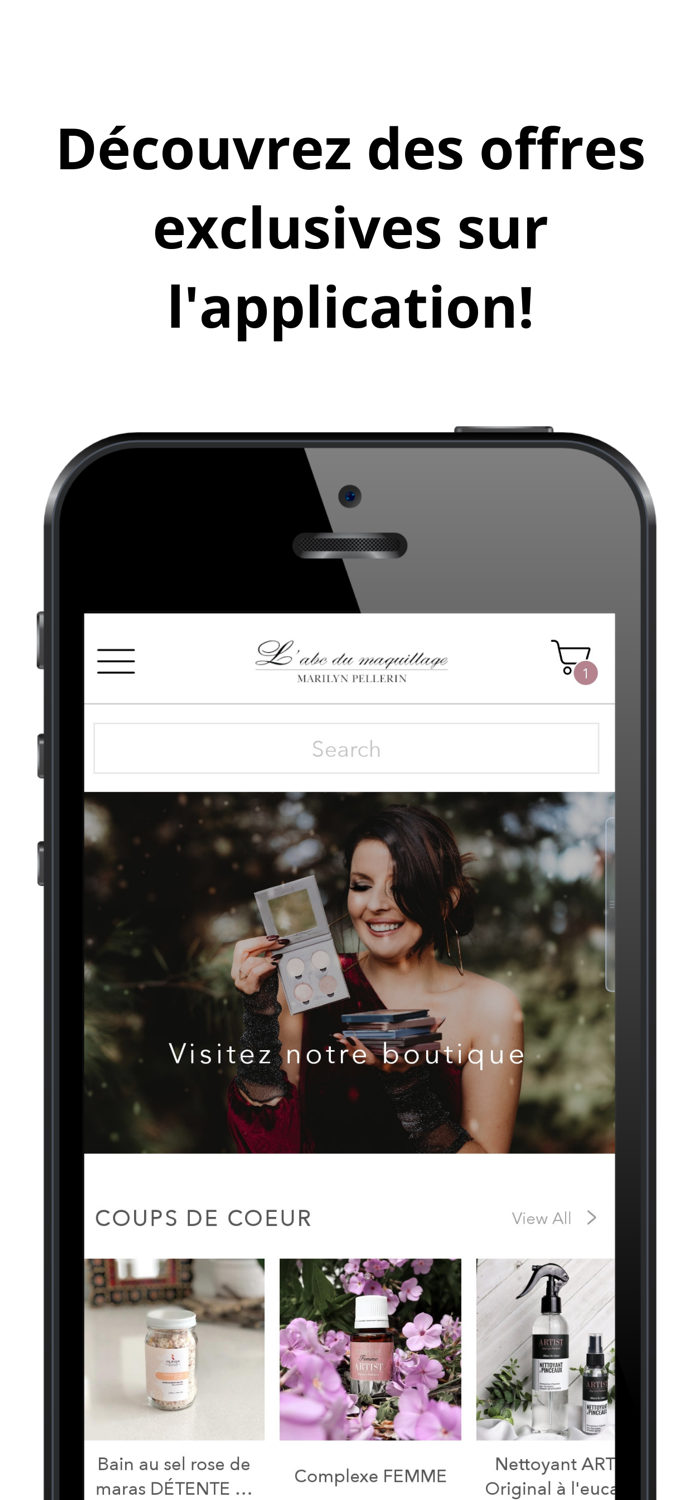 ARTIST par Marilyn Pellerin