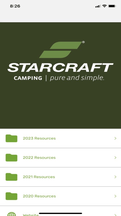 Starcraft Sales Tool Kit