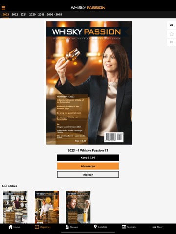 Whisky Passionのおすすめ画像3