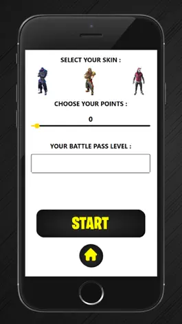 Game screenshot Vbucks for Fortnite Selector apk
