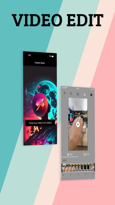 inSaver Video & Story Saver Screenshot