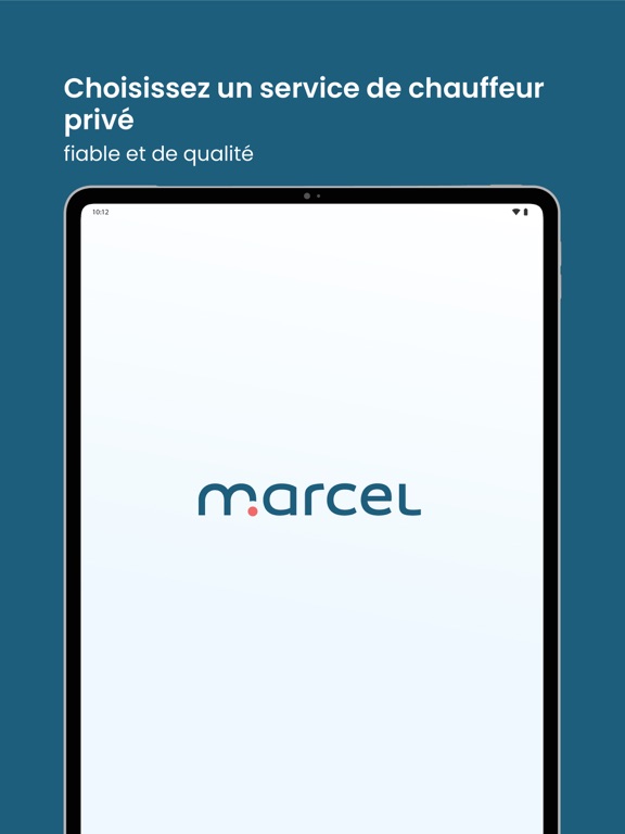 Screenshot #4 pour Marcel | VTC |Chauffeur Privé